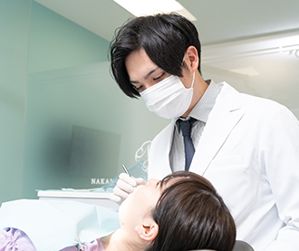 乳歯の治療方法
